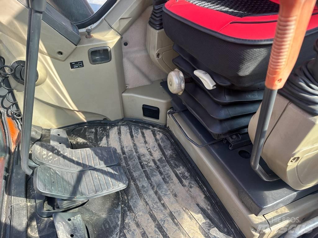 Doosan DX 300 LC Vikšriniai ekskavatoriai