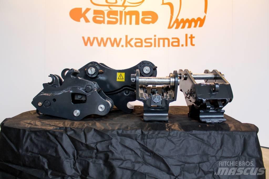  Quick Coupler/Hitch Greito sujungimo jungtys