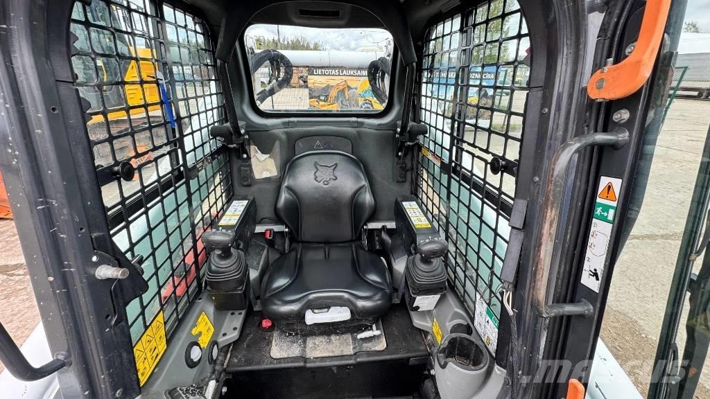 Bobcat T 770 Vikšriniai krautuvai
