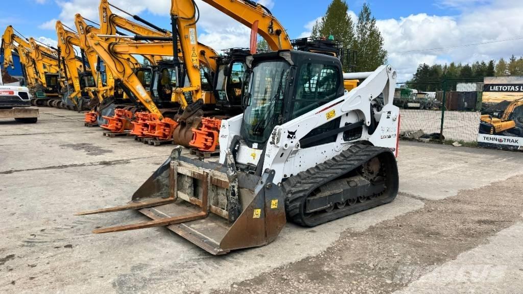 Bobcat T 770 Vikšriniai krautuvai