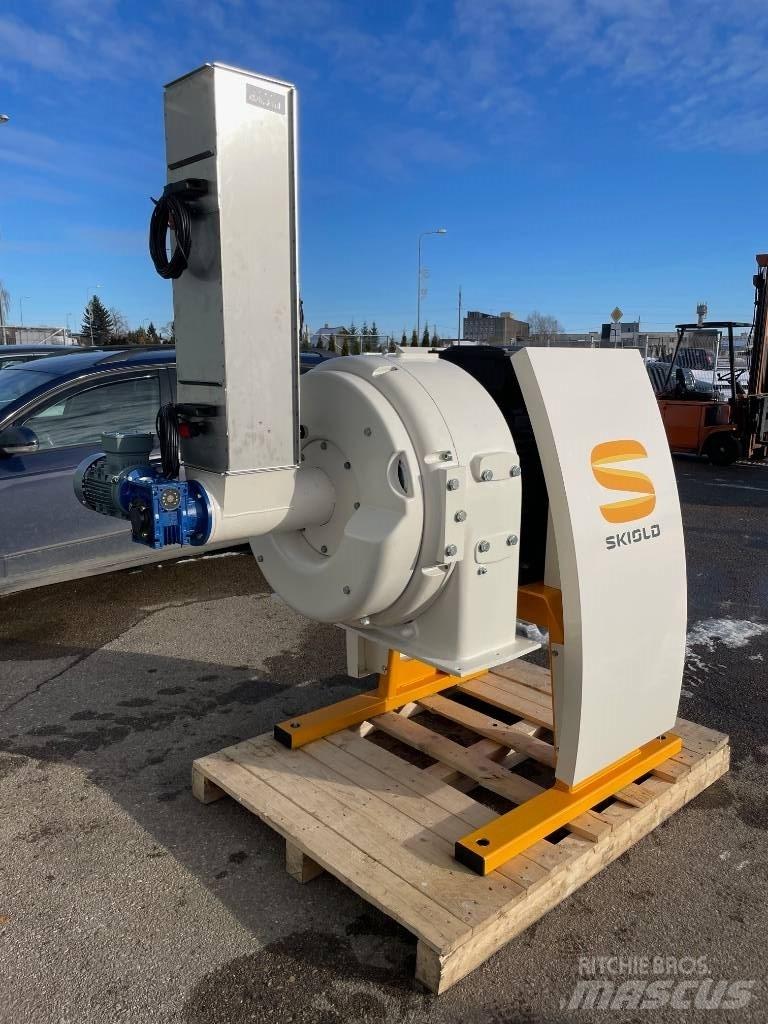 Skiold SK10T Žemės ūkis - Kita
