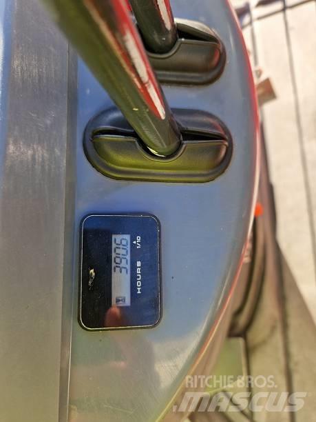 Yanmar Vio 12 Mini ekskavatoriai < 7 t