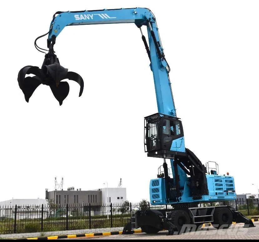 Sany SMHW40E5 Atliekų / pramoniniai krautuvai