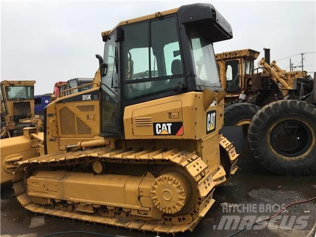 CAT D 5 K Vikšriniai buldozeriai
