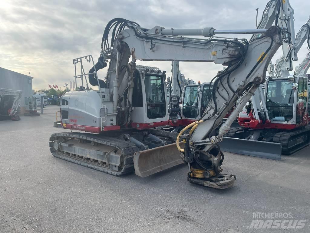 Takeuchi TB 2150 R Vikšriniai ekskavatoriai
