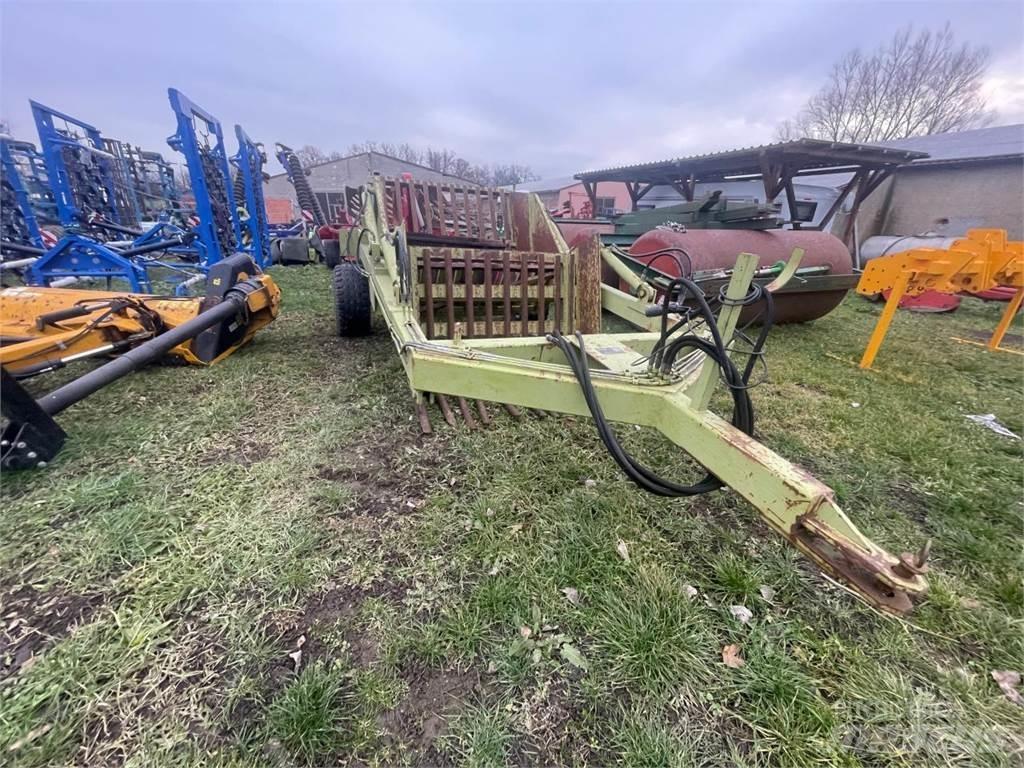  IKAS T1400 Kita kultivavimo technika ir priedai