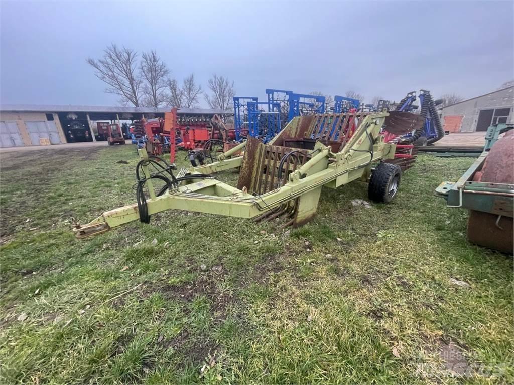  IKAS T1400 Kita kultivavimo technika ir priedai
