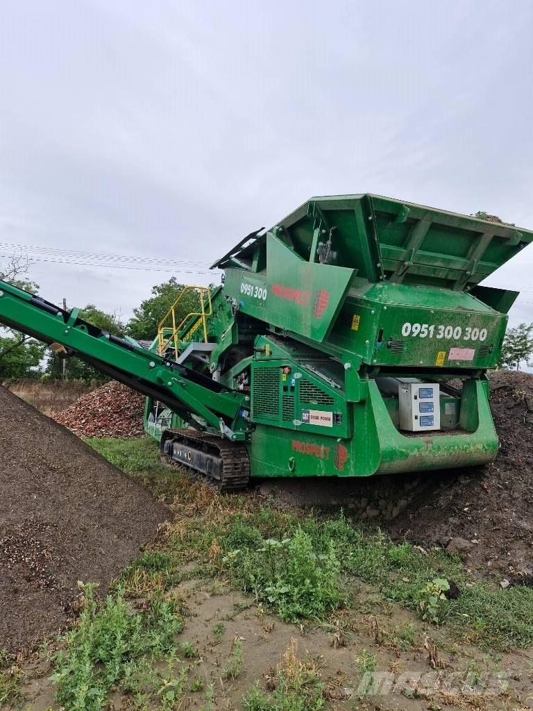 McCloskey R105 Sietai
