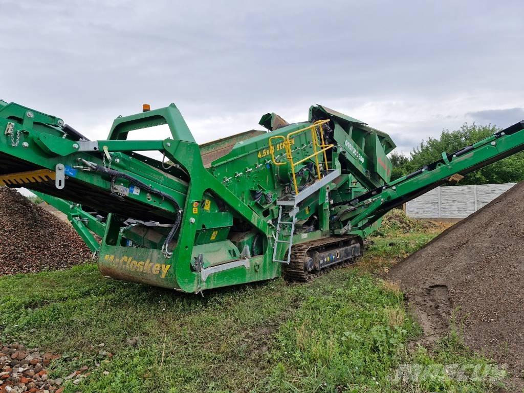 McCloskey R105 Sietai