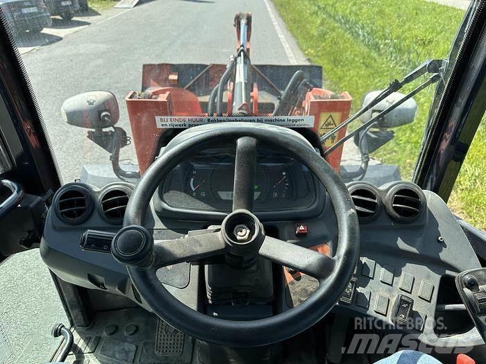 Kubota R065 Naudoti ratiniai krautuvai