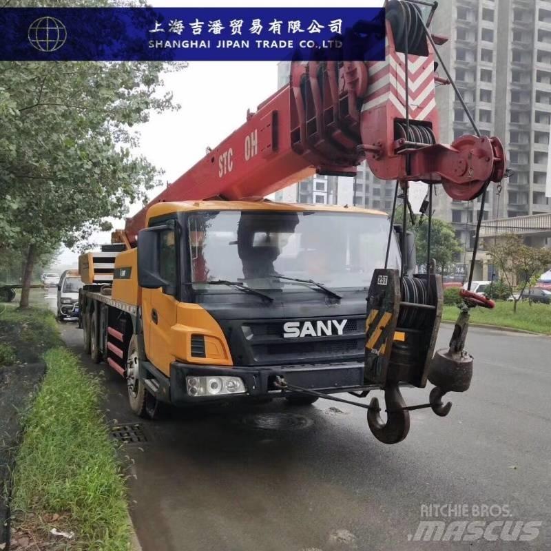 Sany STC 250 H Visureigiai kranai