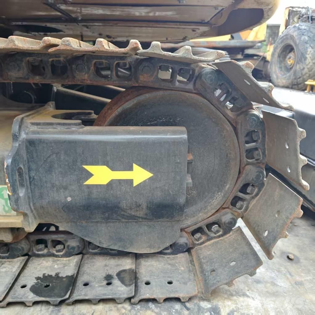 CAT 308 E 2 Vikšriniai ekskavatoriai