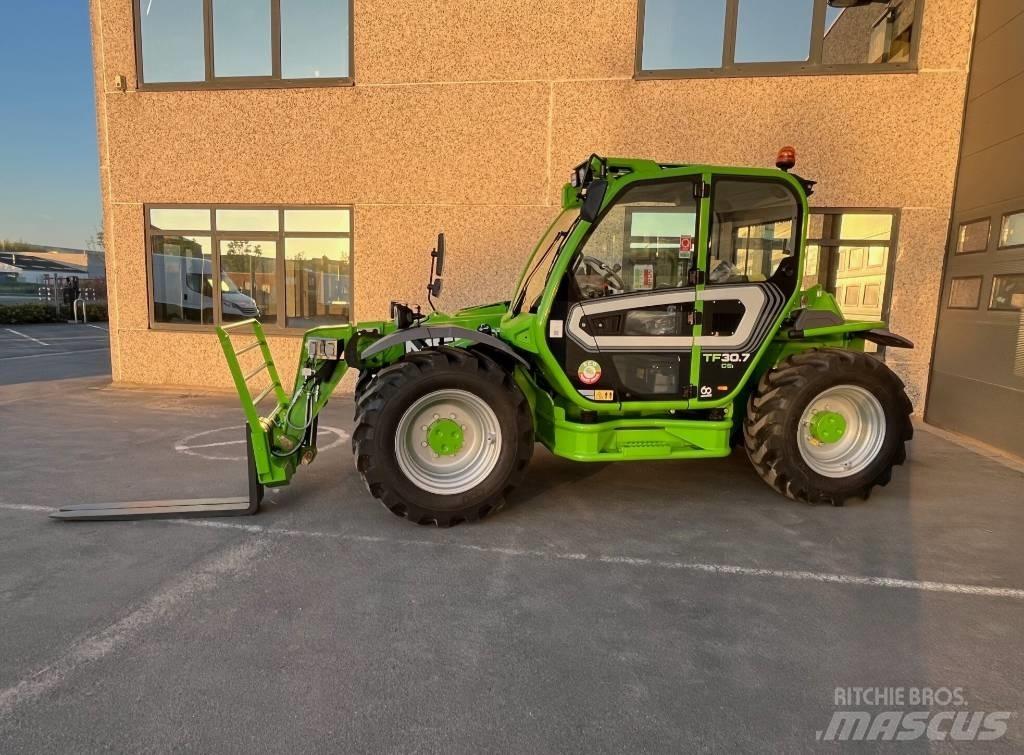 Merlo TF30.7 Teleskopiniai krautuvai žemės ūkiui