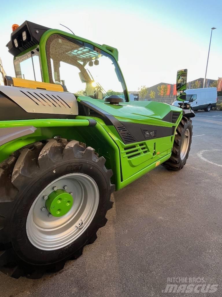 Merlo TF30.7 Teleskopiniai krautuvai žemės ūkiui