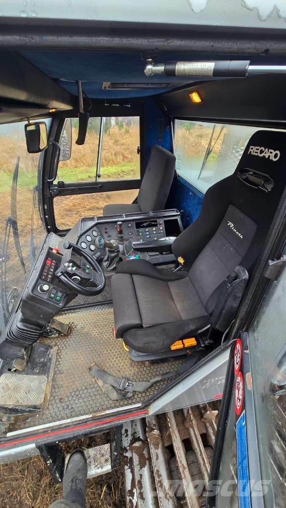 Prinoth T4SR Traktoriai