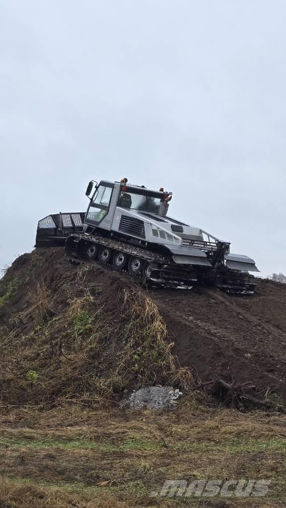 Prinoth T4SR Traktoriai