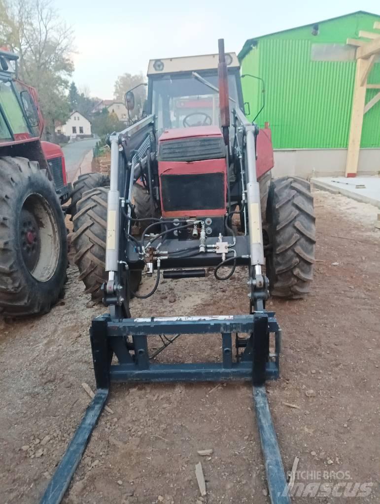 Zetor CRYSTAL Traktoriai