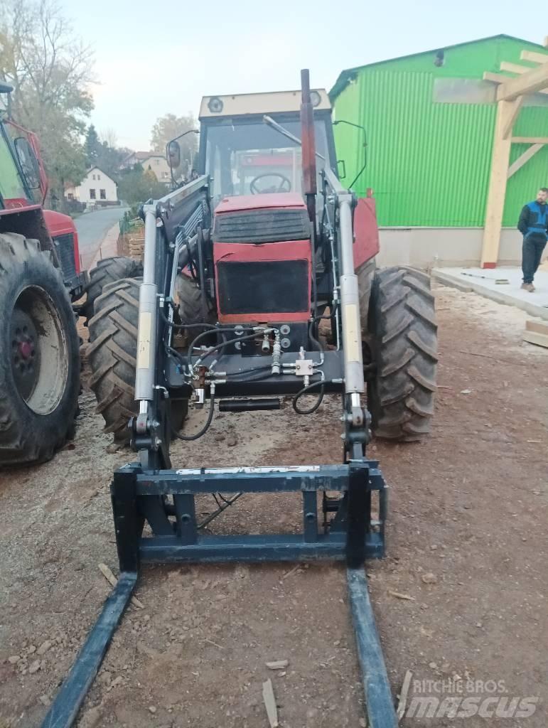 Zetor CRYSTAL Traktoriai