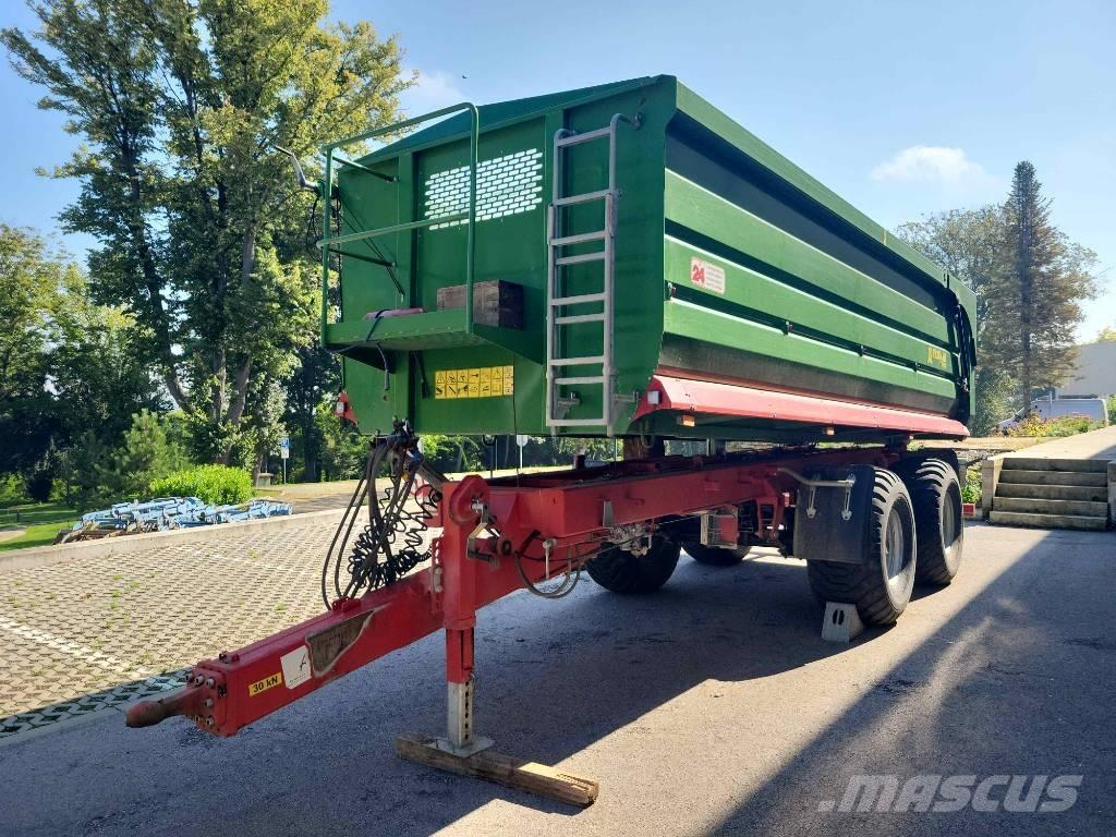 Pronar T 700 M Savivartės priekabos