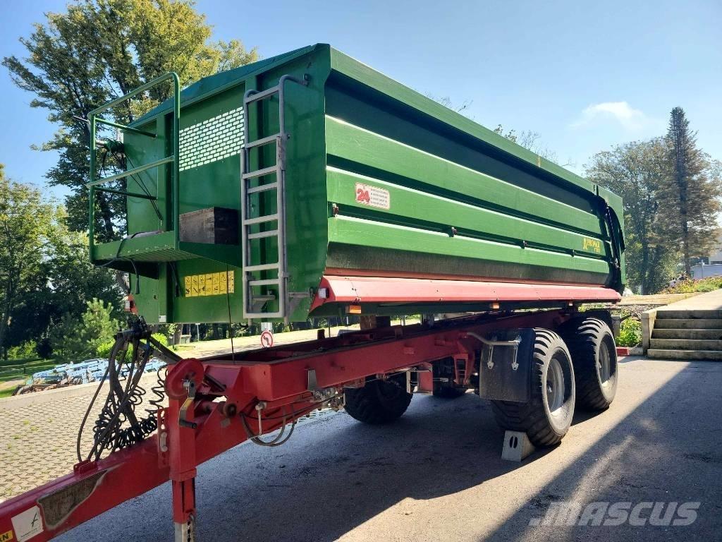 Pronar T 700 M Savivartės priekabos