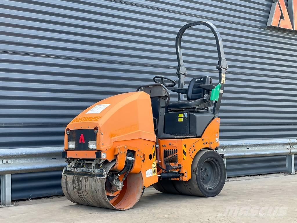 Ammann ARX 16 K Kombinuoti volai