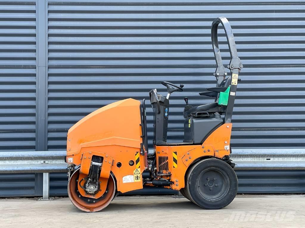 Ammann ARX 16 K Kombinuoti volai