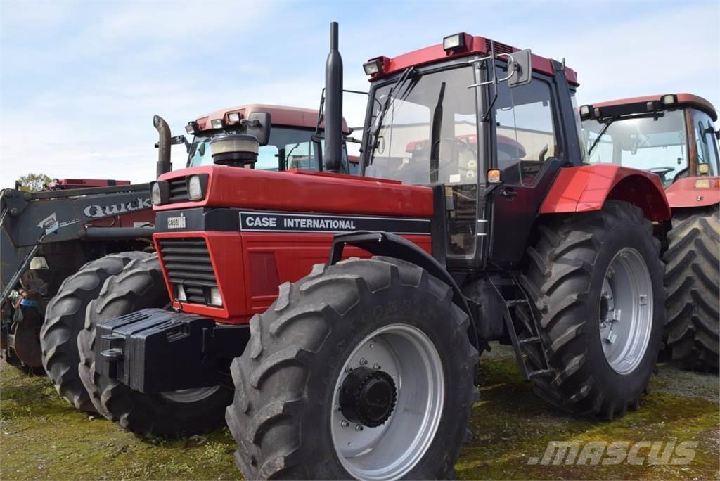 Case IH 1455 XL A Traktoriai