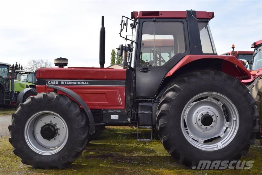 Case IH 1455 XL A Traktoriai