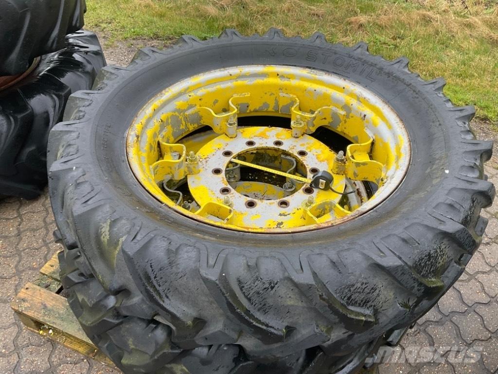  Sprøjtehjul Kiti naudoti traktorių priedai