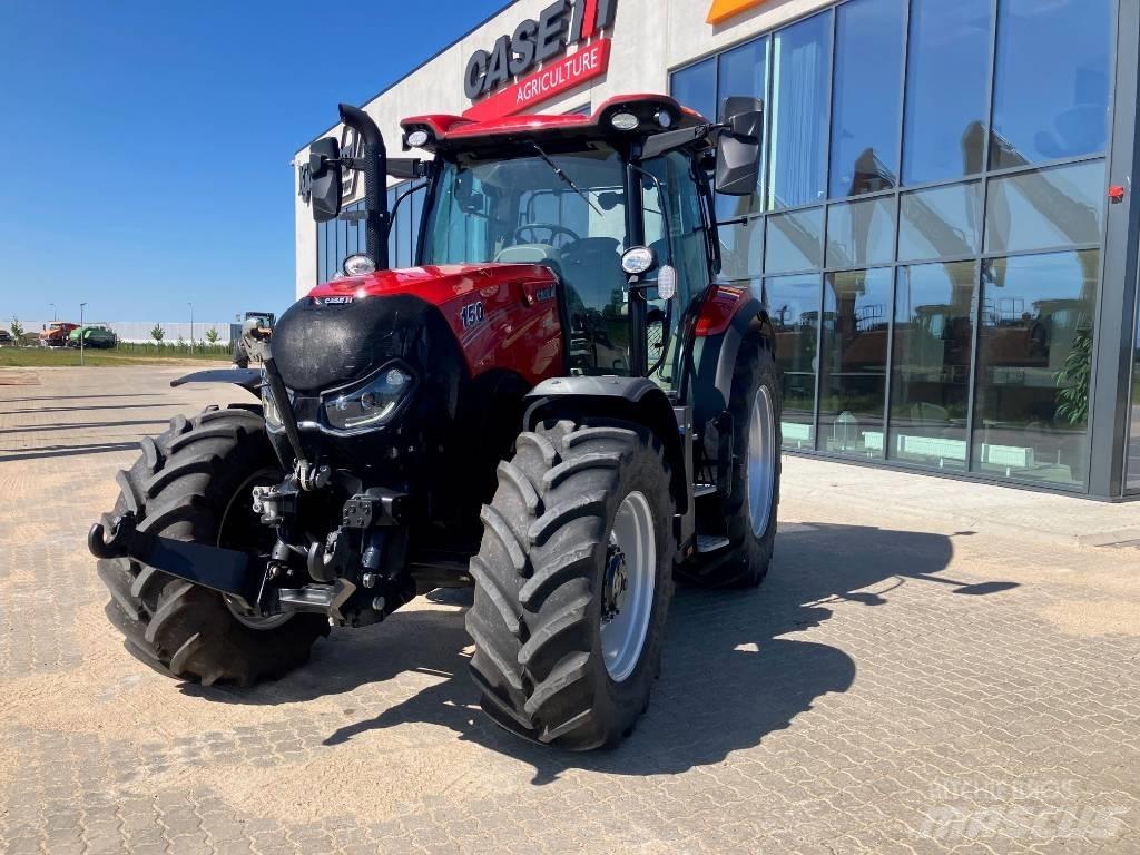 Case IH Maxxum 150 Traktoriai