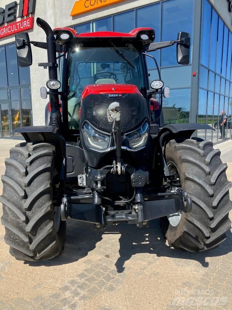 Case IH Maxxum 150 Traktoriai