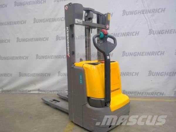 Jungheinrich EJC 112 Rankiniai vėžimėliai