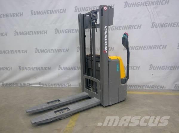 Jungheinrich EJC 112 Rankiniai vėžimėliai