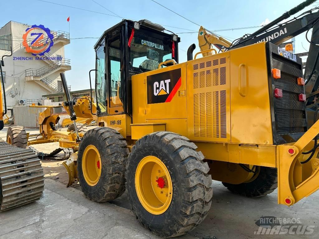 CAT 140 K Greideriai