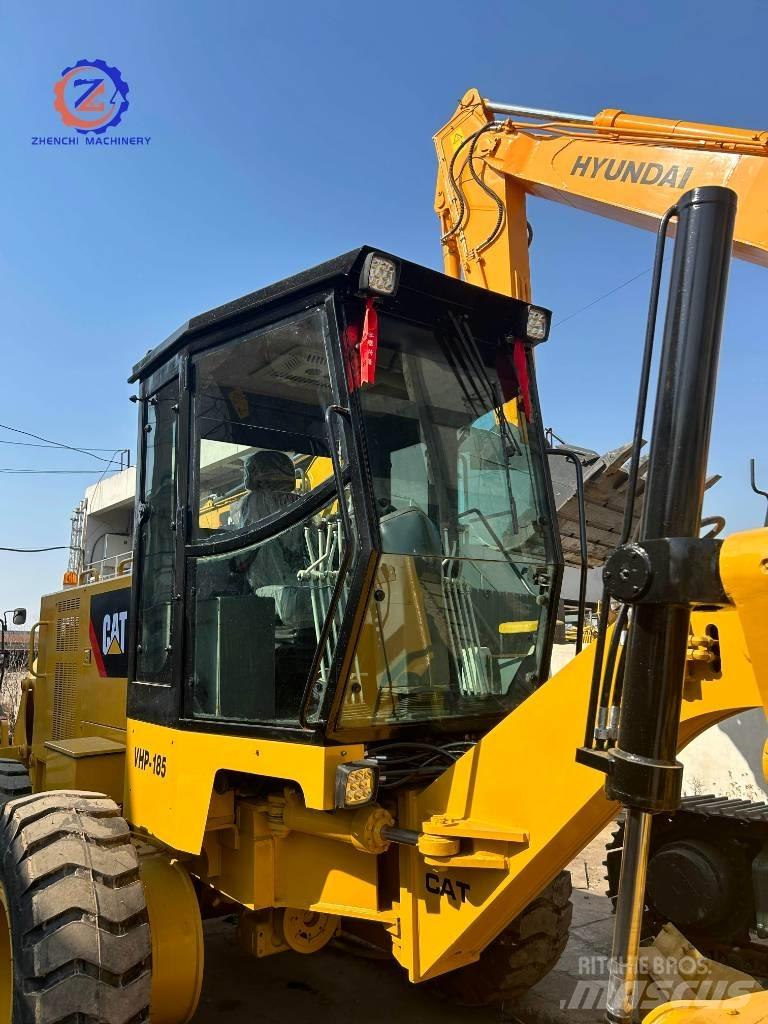 CAT 140 K Greideriai
