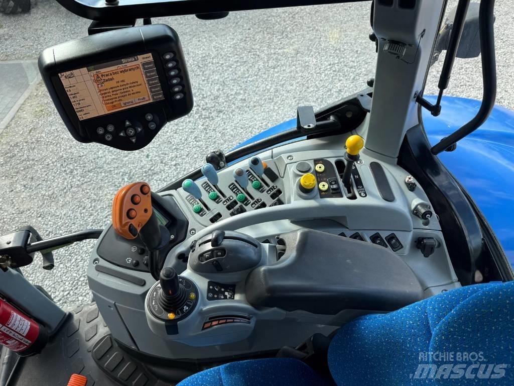 New Holland T 7060 Traktoriai