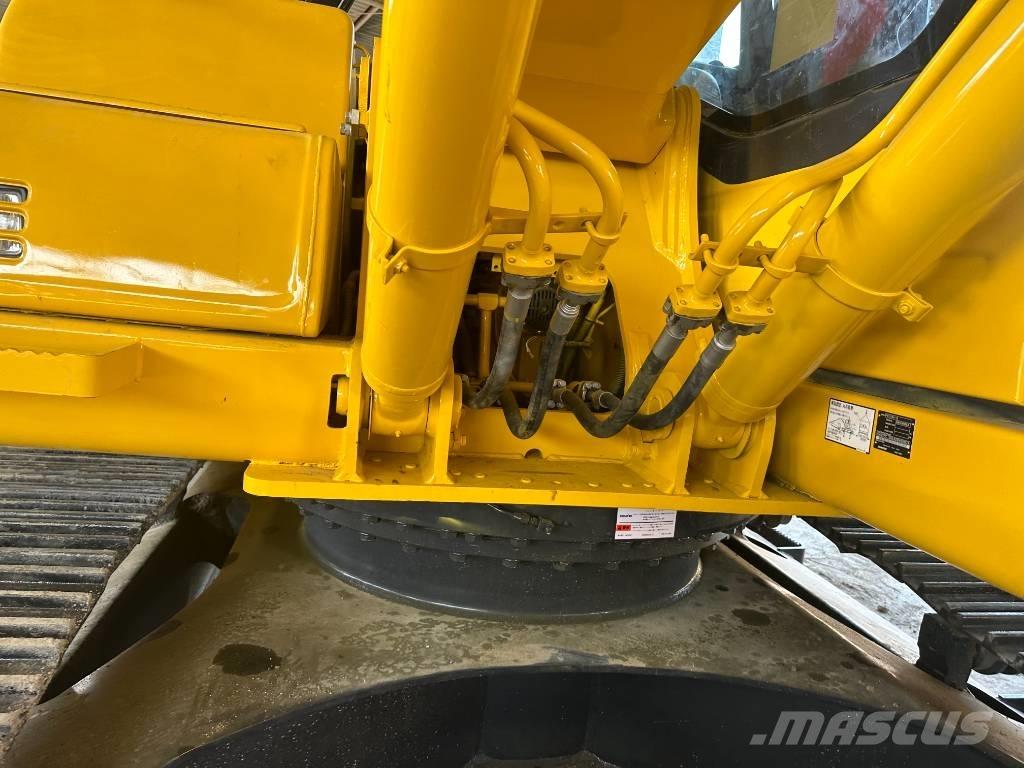 Komatsu PC 200-8 Vidutinės galios ekskavatoriai 7-12 t