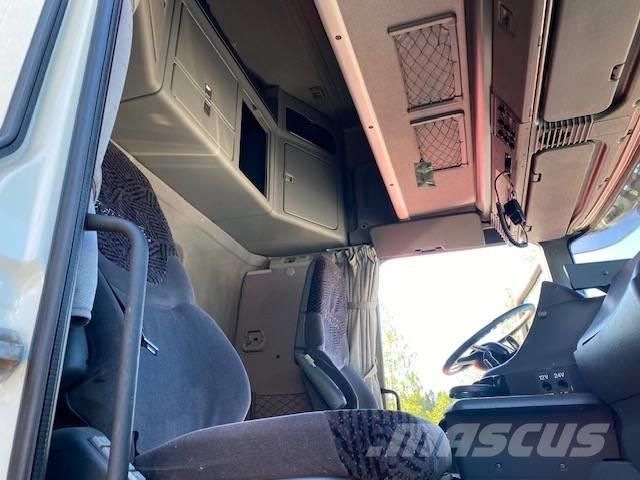 Scania R 164, 6x2 Naudoti vilkikai