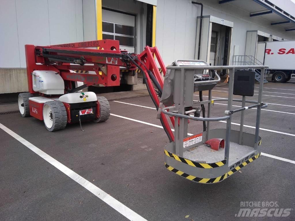 Niftylift HR17NE Alkūniniai keltuvai