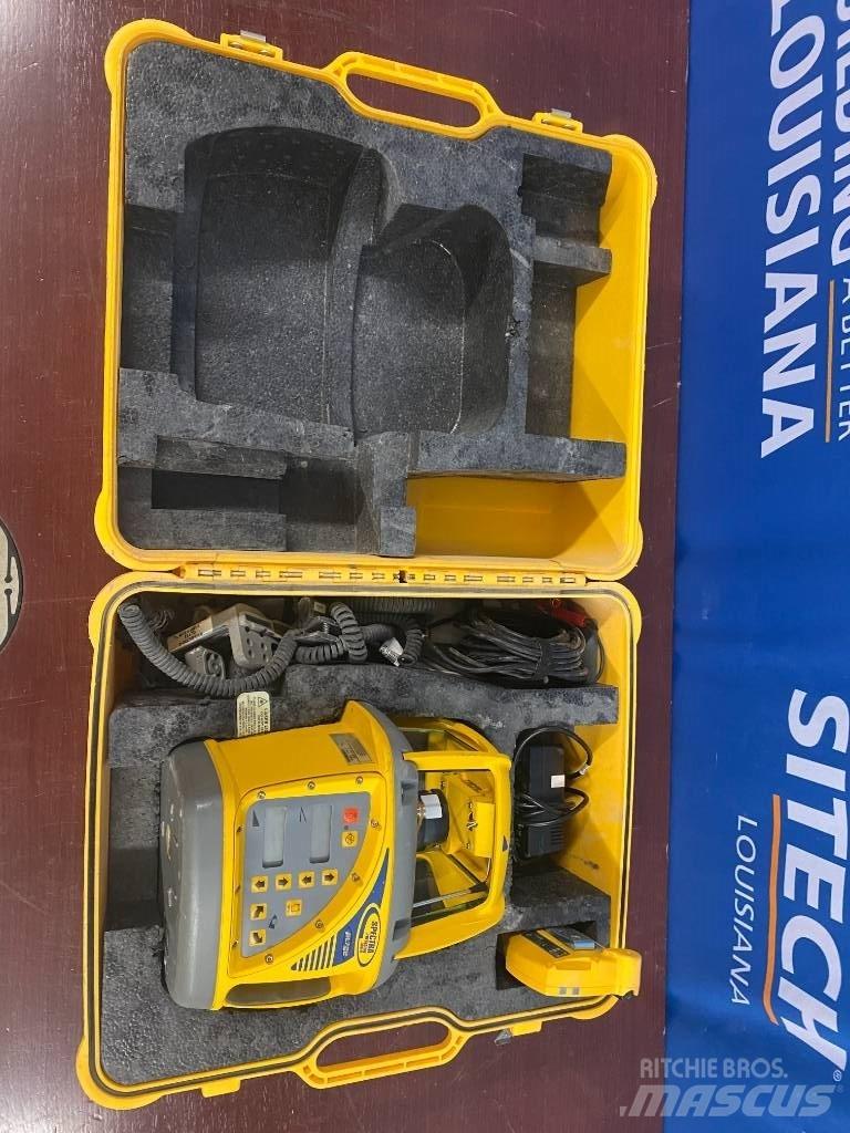 SPECTRA GL722 LASER Kiti naudoti statybos komponentai