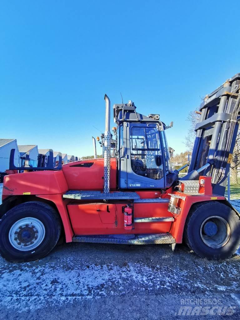 Kalmar DCG160-9 Dyzeliniai krautuvai