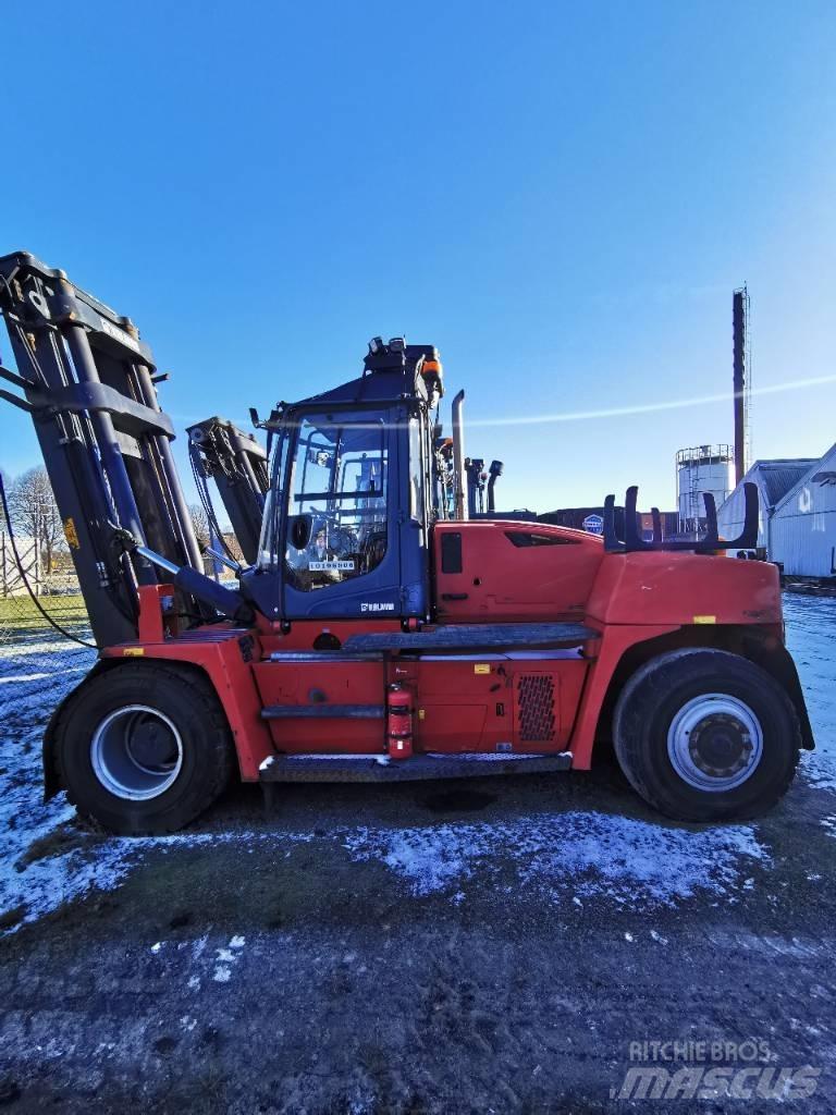 Kalmar DCG160-9 Dyzeliniai krautuvai