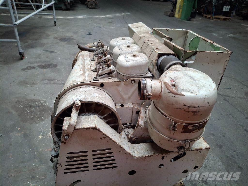 Deutz F3L912 Transportas - Kita