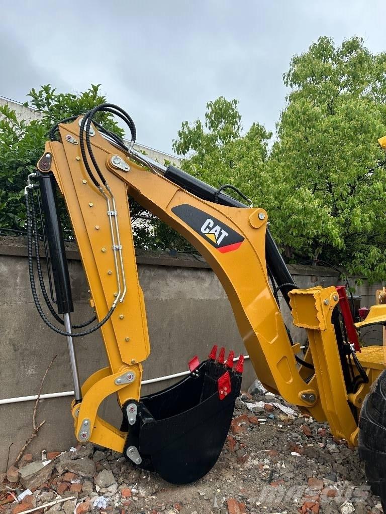 CAT 420 F Ekskavatoriniai krautuvai