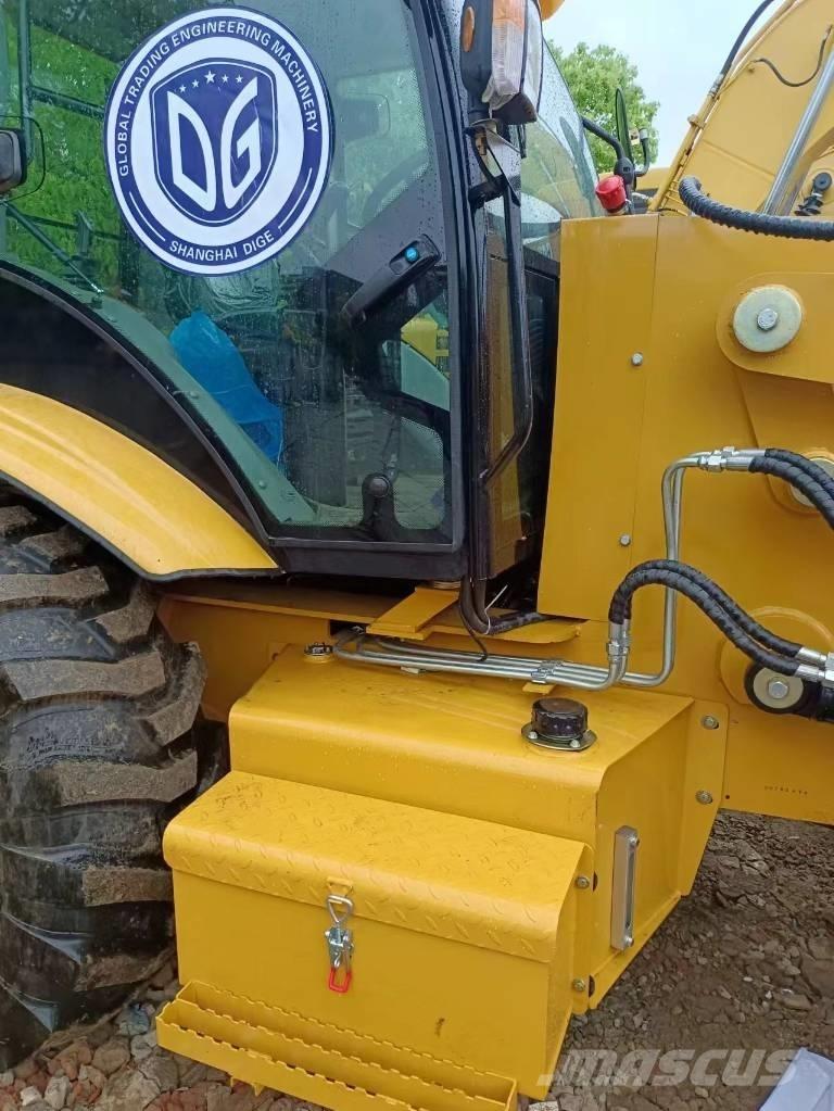 CAT 420 F Ekskavatoriniai krautuvai