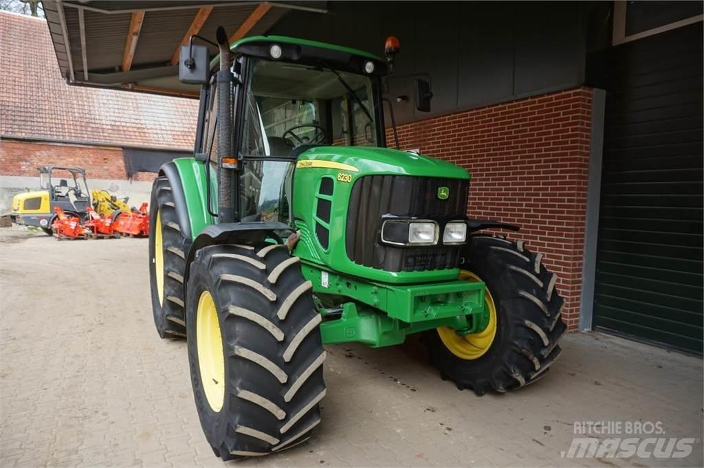 John Deere 6230 Traktoriai