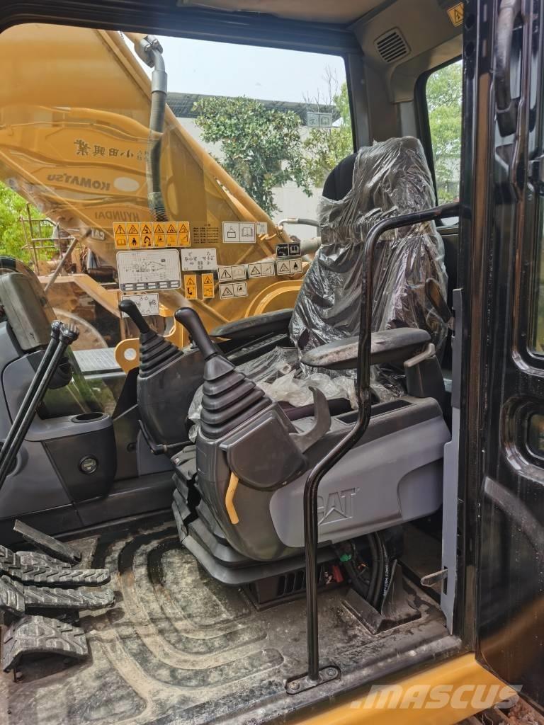 CAT 336 D Vikšriniai ekskavatoriai