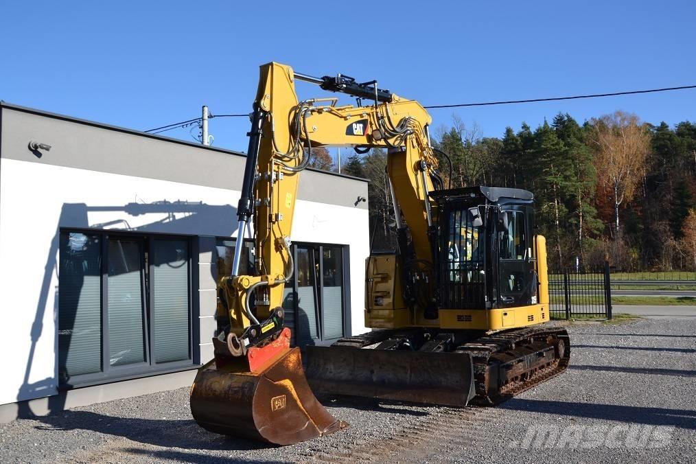 CAT CAT 315 FL Vikšriniai ekskavatoriai
