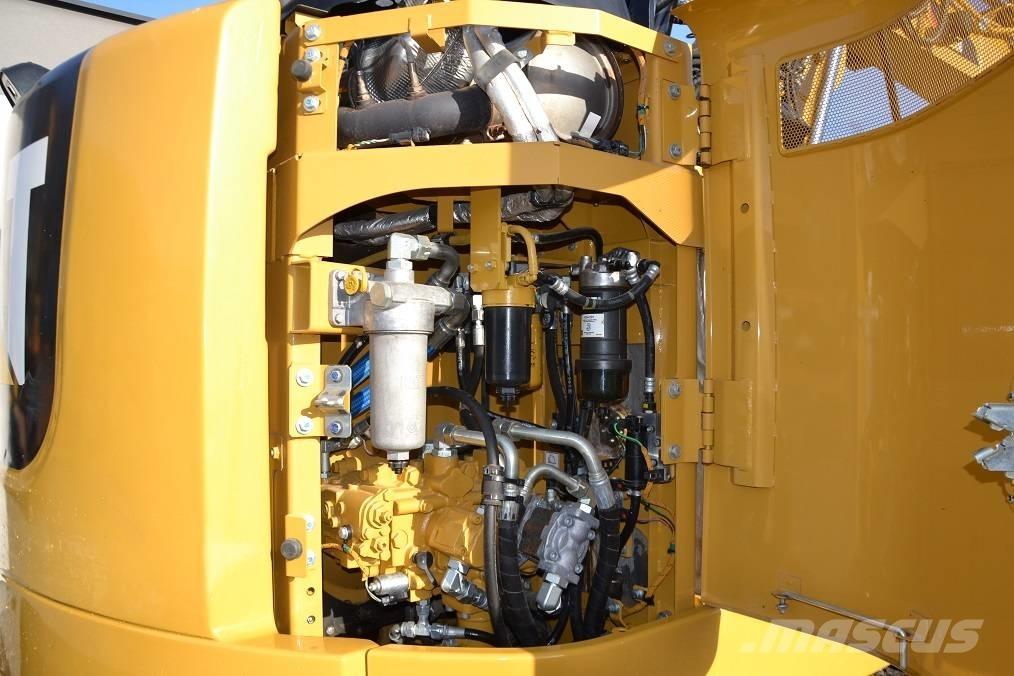 CAT CAT 315 FL Vikšriniai ekskavatoriai