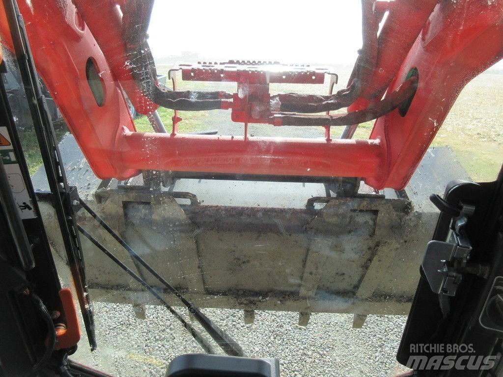Bobcat S510 Statyba - Kita